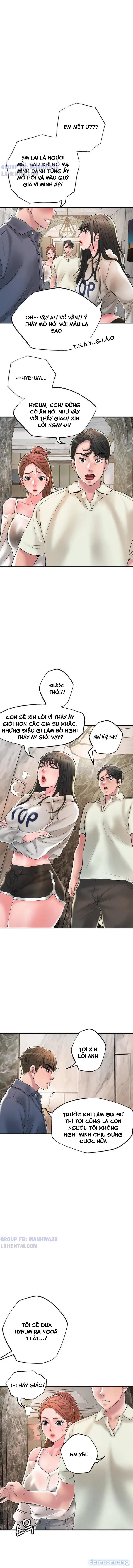 Húp bà mẹ một con 