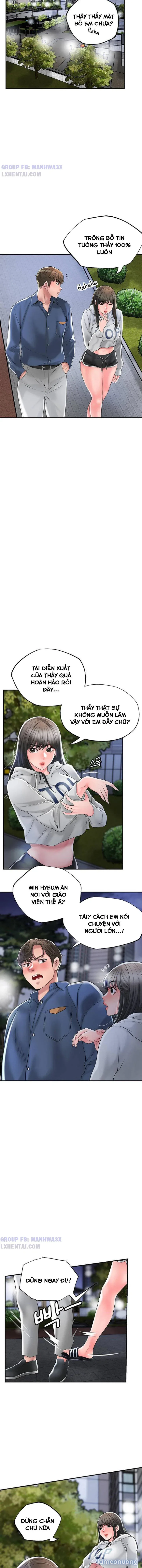 Húp bà mẹ một con 