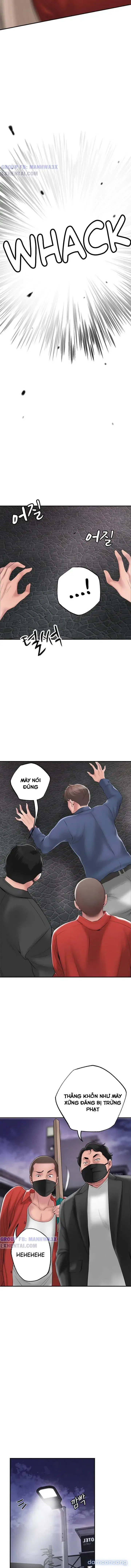 Húp bà mẹ một con 