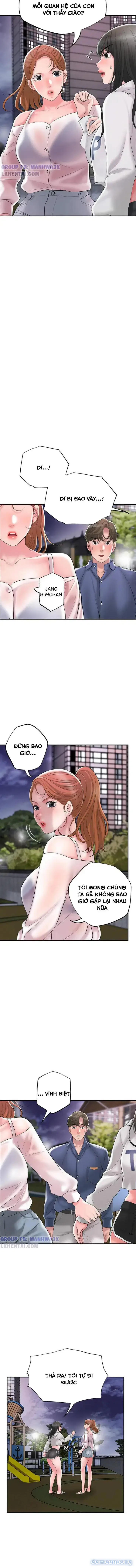 Húp bà mẹ một con 