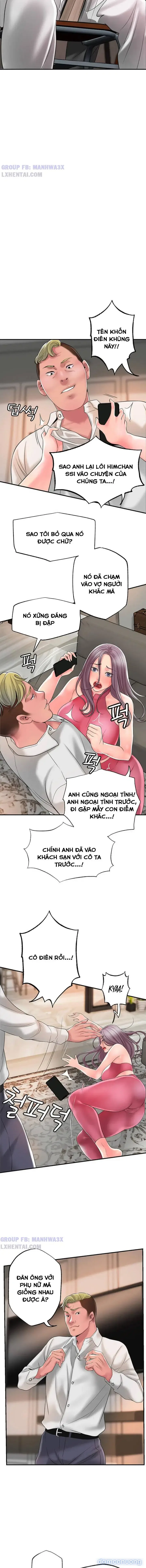 Húp bà mẹ một con 