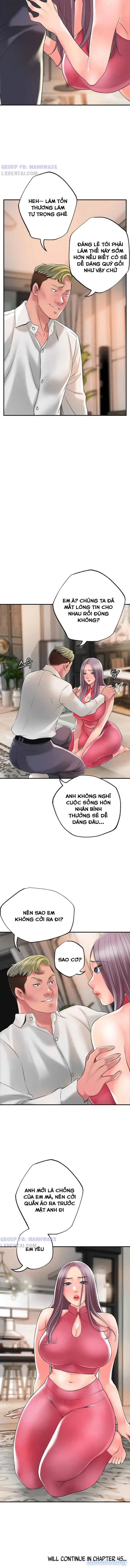 Húp bà mẹ một con 