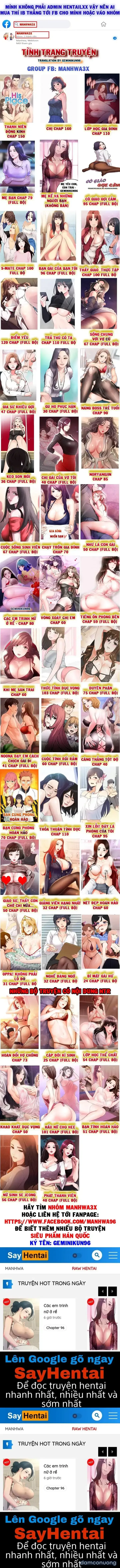 Húp bà mẹ một con 