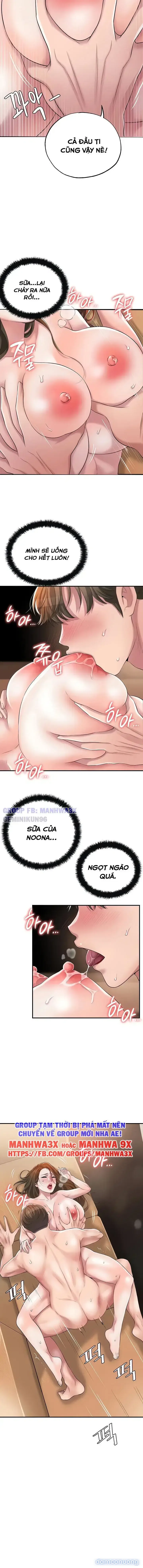 Húp bà mẹ một con 