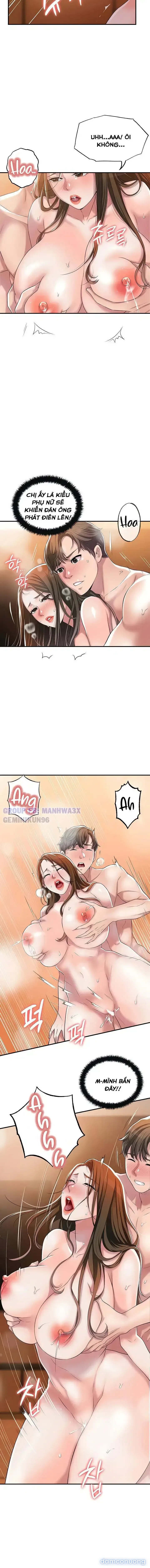 Húp bà mẹ một con 