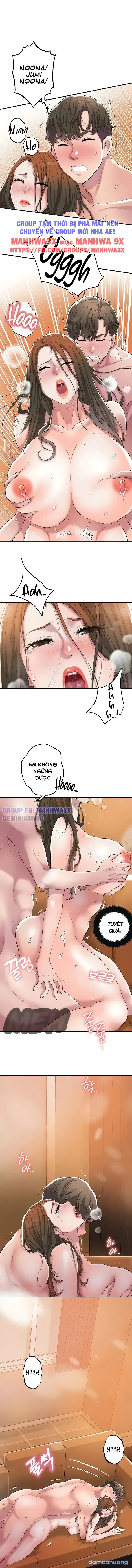 Húp bà mẹ một con 