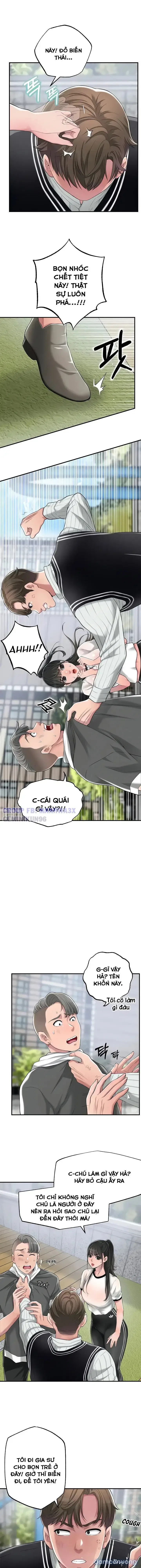 Húp bà mẹ một con 