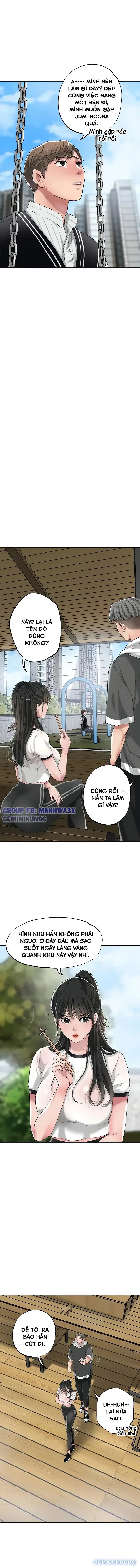 Húp bà mẹ một con 