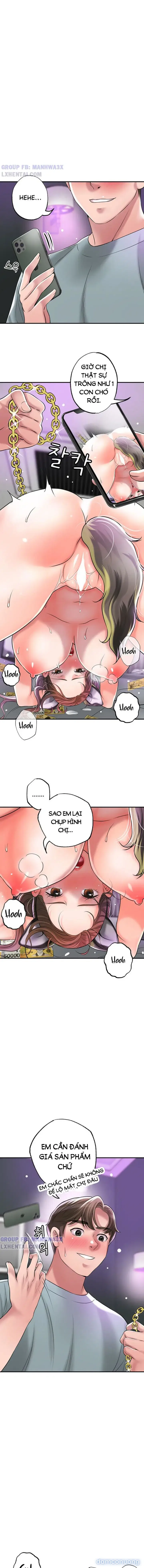 Húp bà mẹ một con 