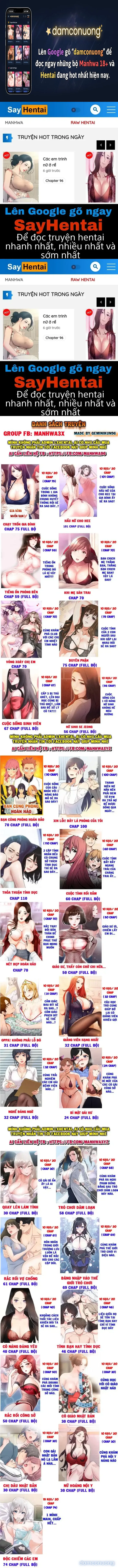 Húp bà mẹ một con 
