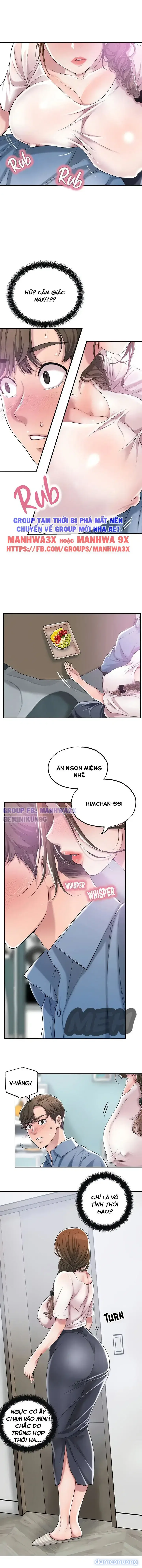 Húp bà mẹ một con 