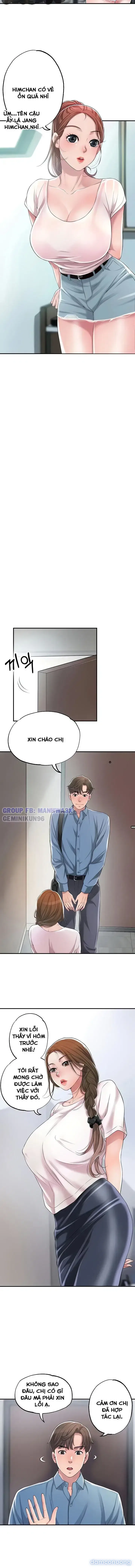 Húp bà mẹ một con 