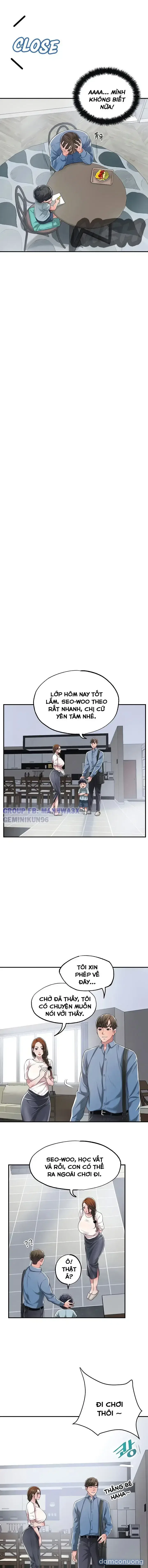 Húp bà mẹ một con 