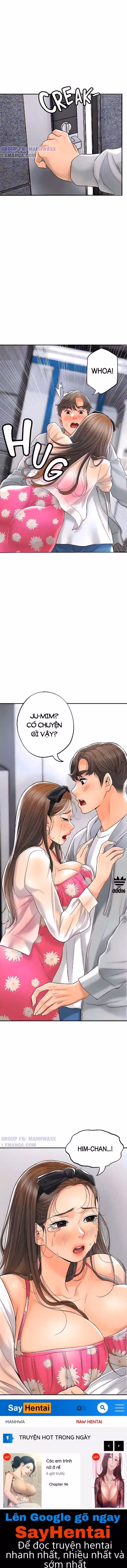 Húp bà mẹ một con 
