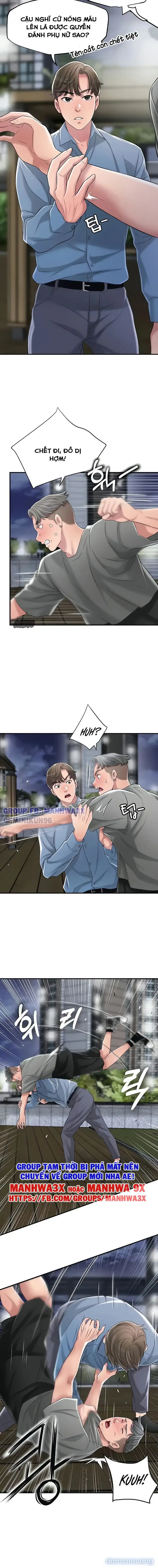 Húp bà mẹ một con 