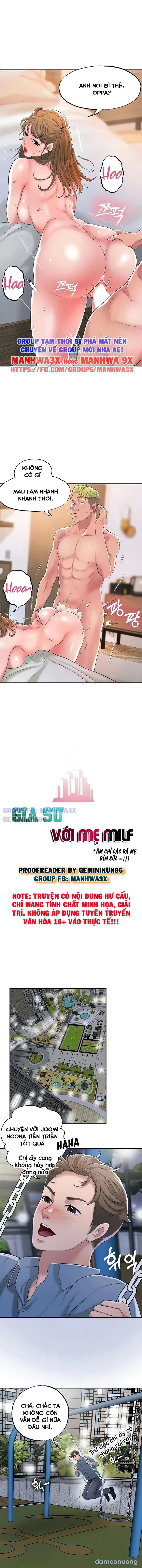 Húp bà mẹ một con 