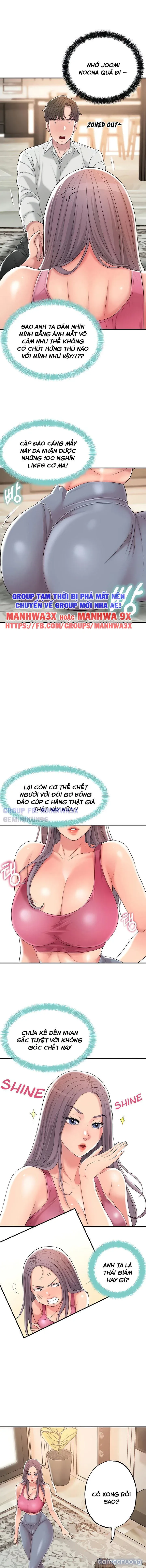 Húp bà mẹ một con 