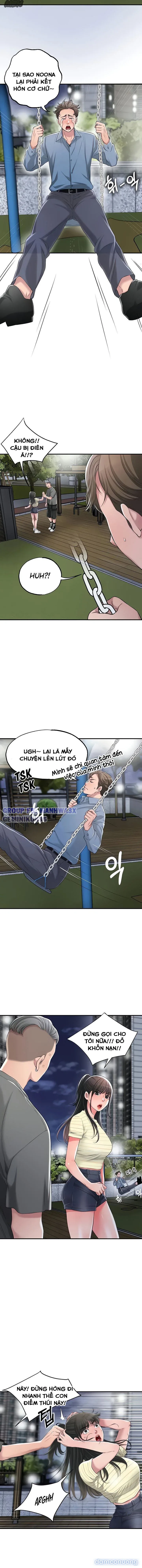 Húp bà mẹ một con 
