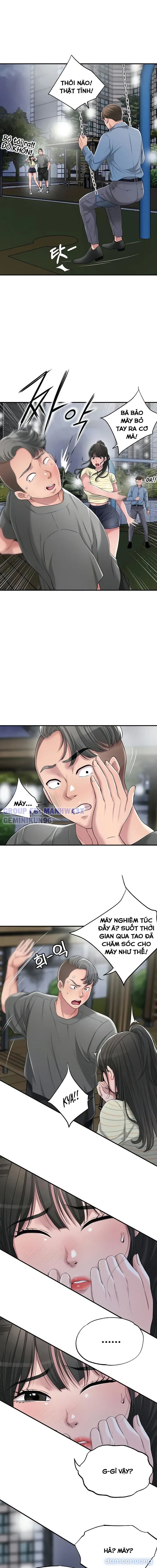 Húp bà mẹ một con 
