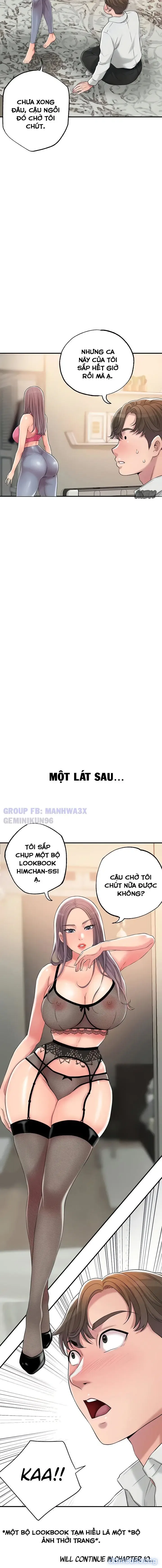 Húp bà mẹ một con 