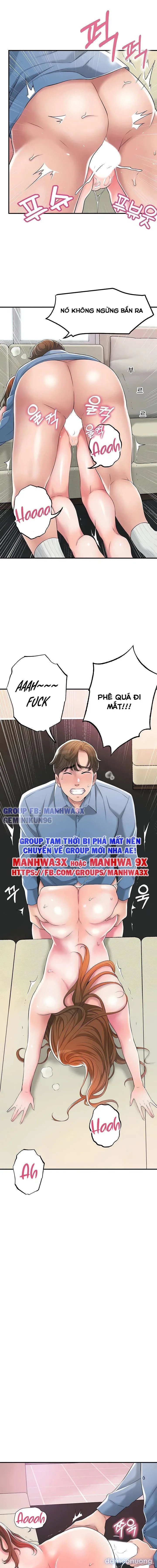 Húp bà mẹ một con 