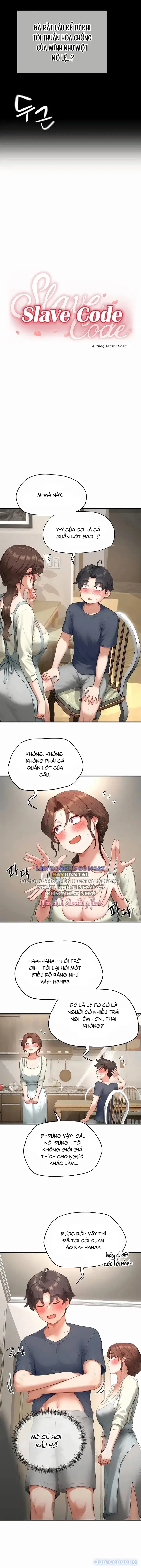 Khế Ước Phục Tùng 