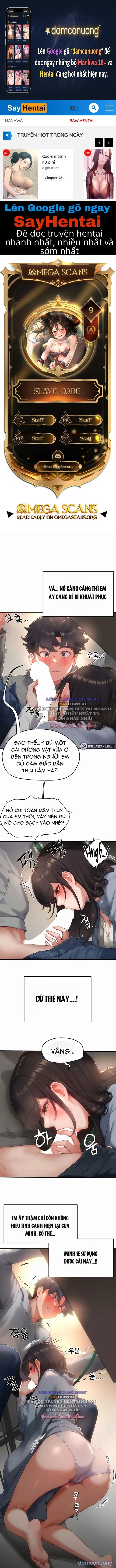 Khế Ước Phục Tùng 
