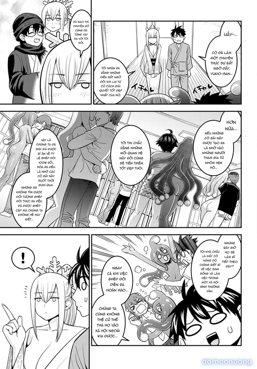 Monster Musume (Chap 66+) 