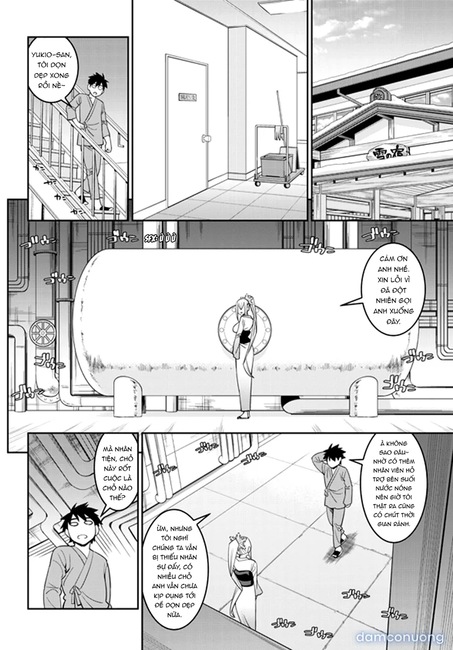 Monster Musume (Chap 66+) 