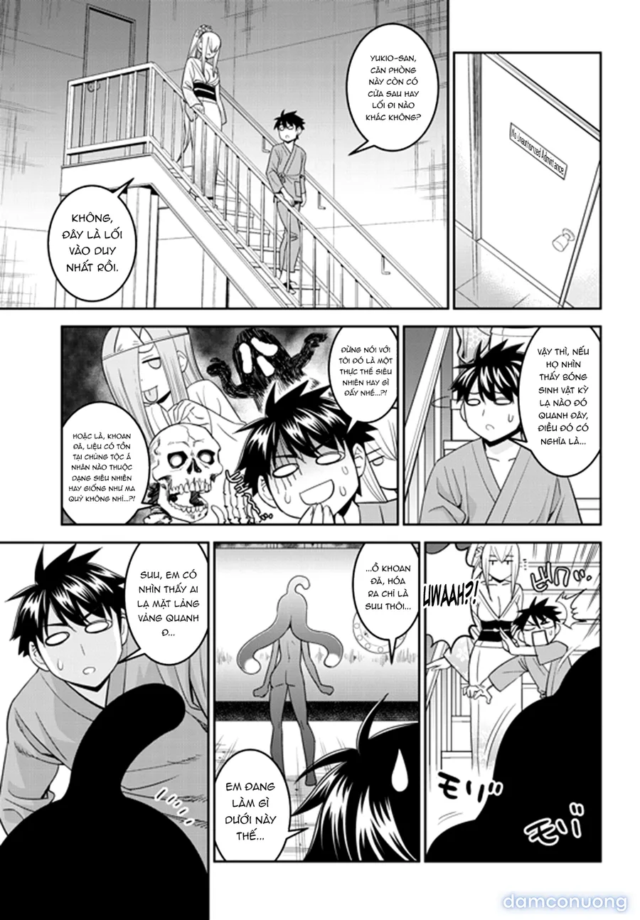 Monster Musume (Chap 66+) 