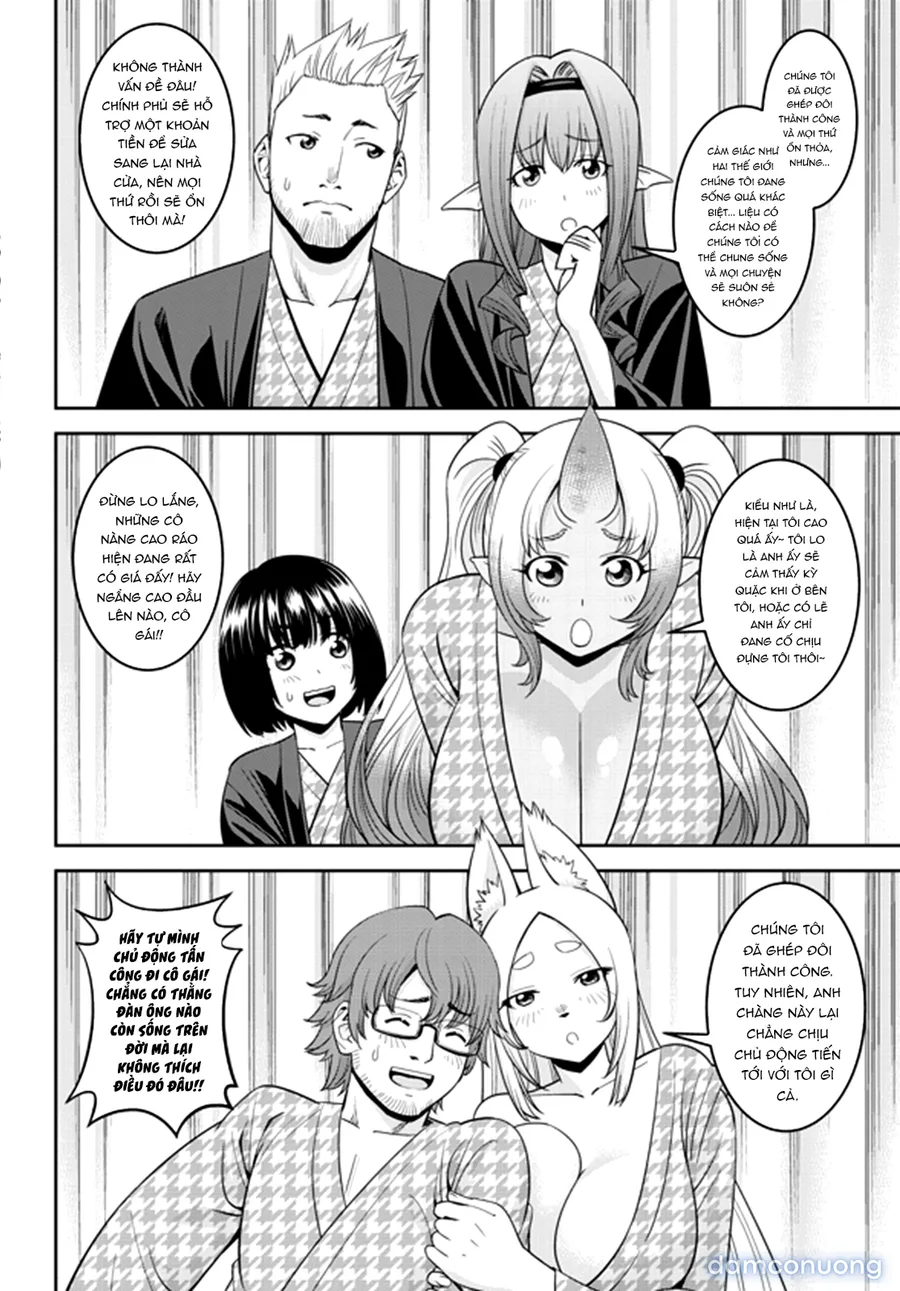 Monster Musume (Chap 66+) 