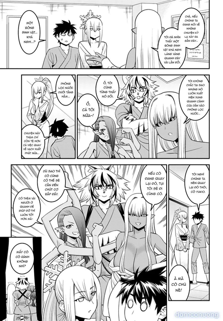 Monster Musume (Chap 66+) 