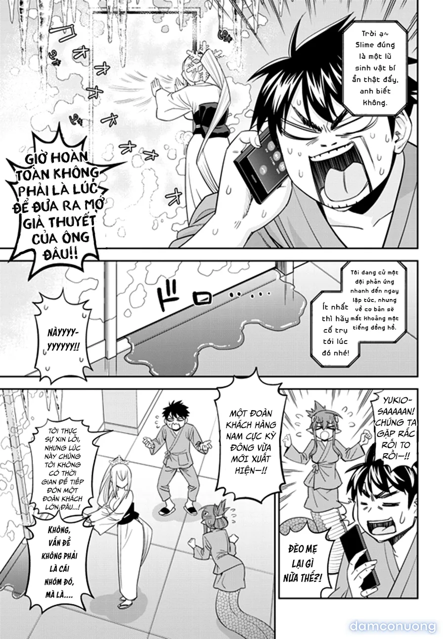 Monster Musume (Chap 66+) 