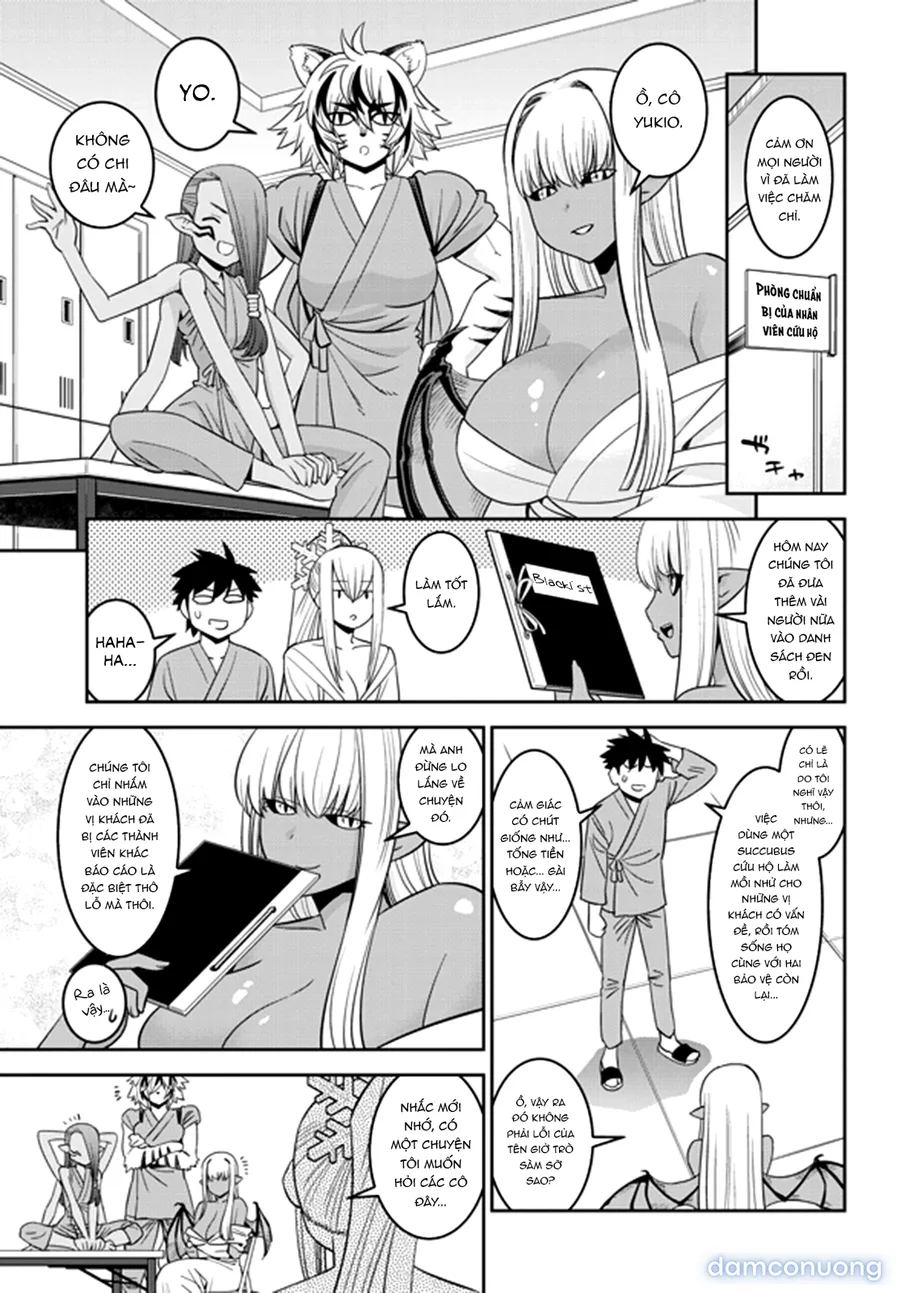 Monster Musume (Chap 66+) 