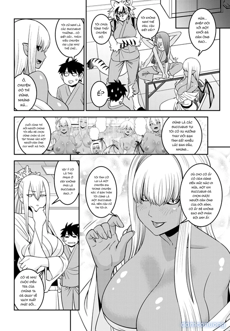 Monster Musume (Chap 66+) 