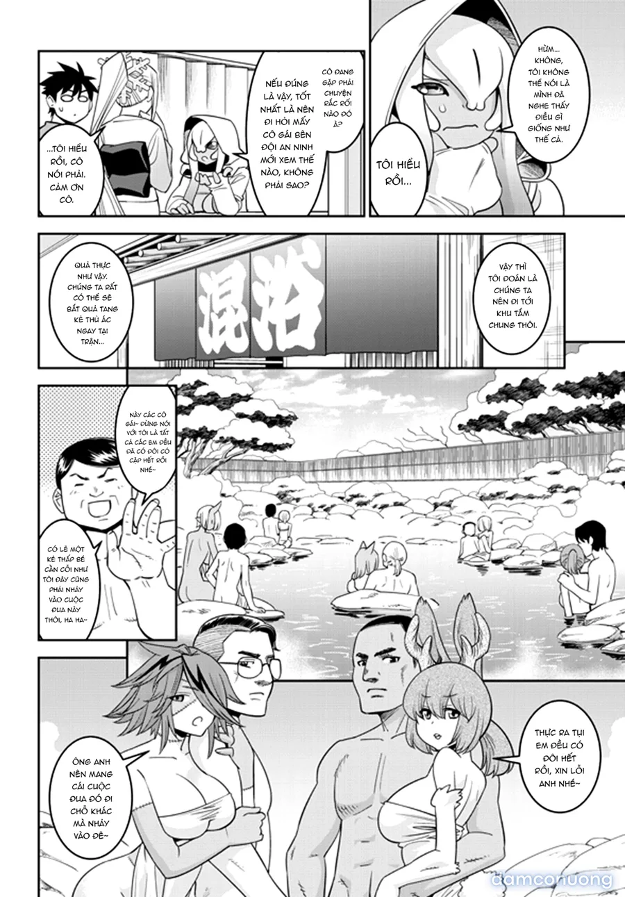 Monster Musume (Chap 66+) 
