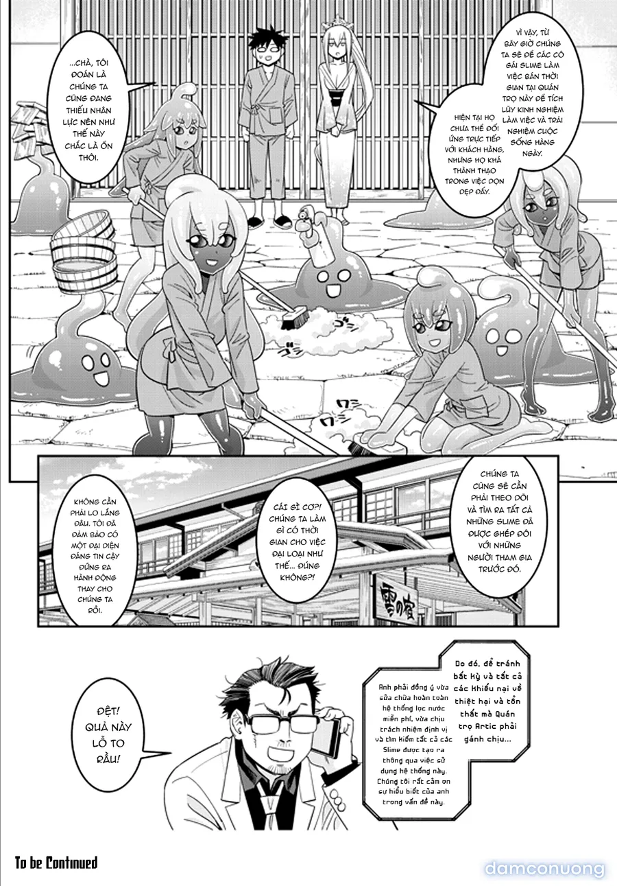 Monster Musume (Chap 66+) 