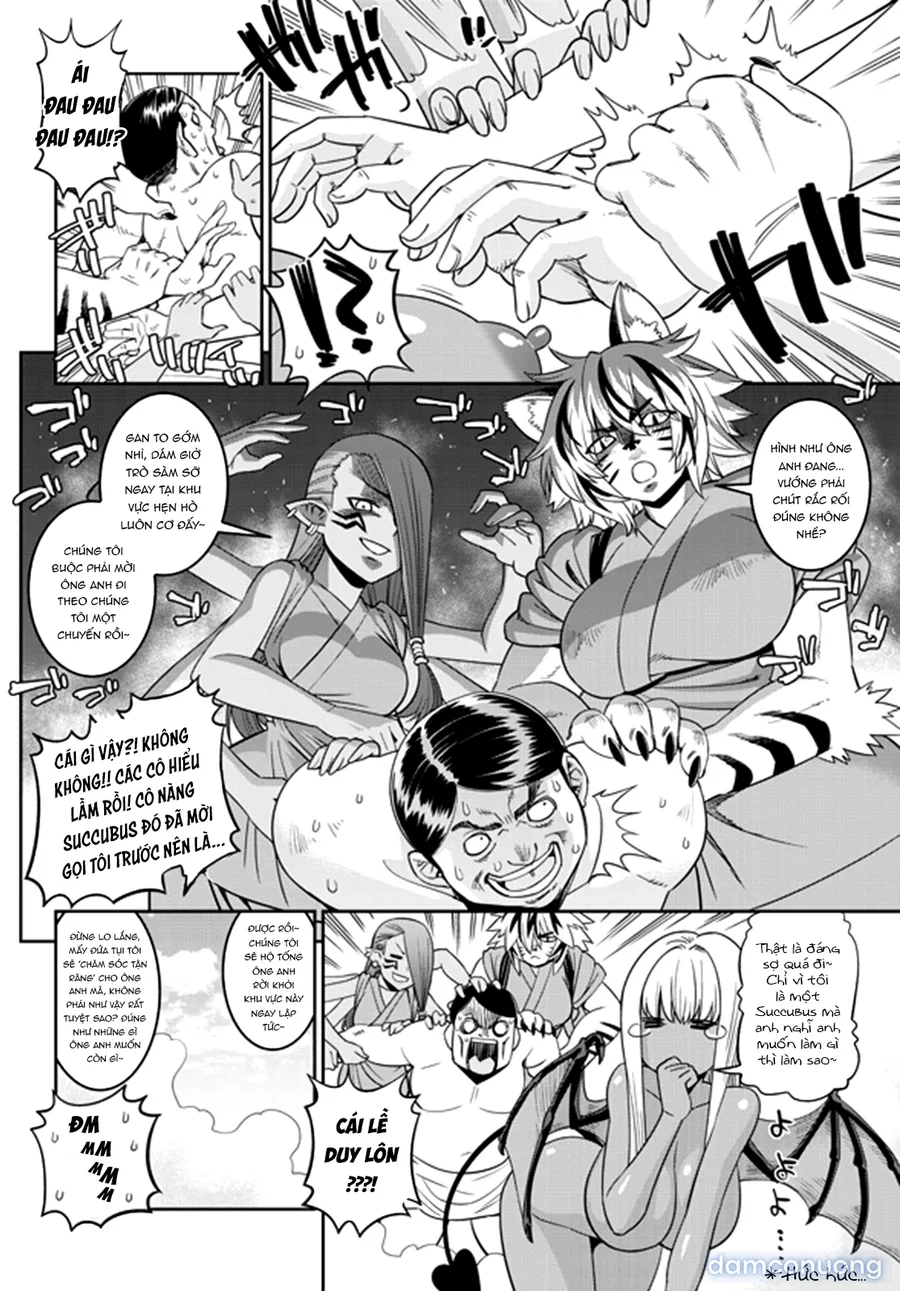 Monster Musume (Chap 66+) 