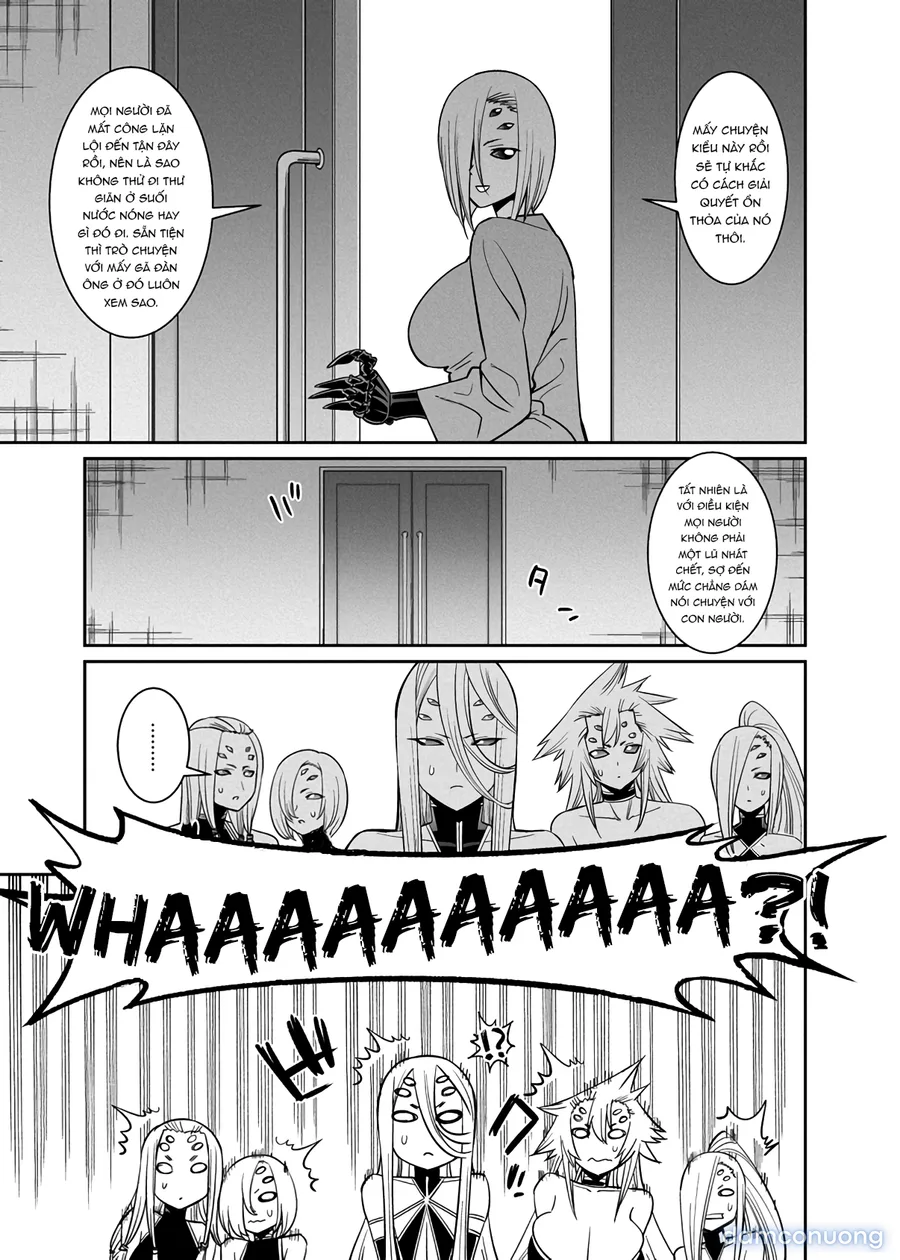 Monster Musume (Chap 66+) 