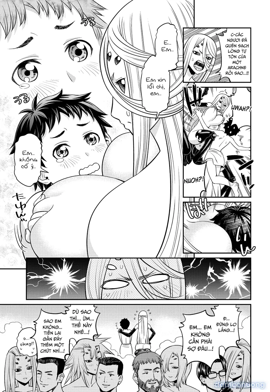 Monster Musume (Chap 66+) 