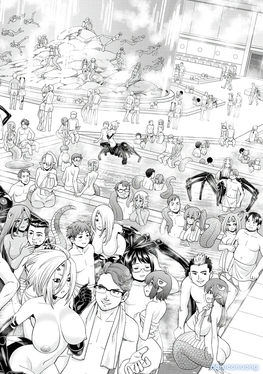 Monster Musume (Chap 66+) 