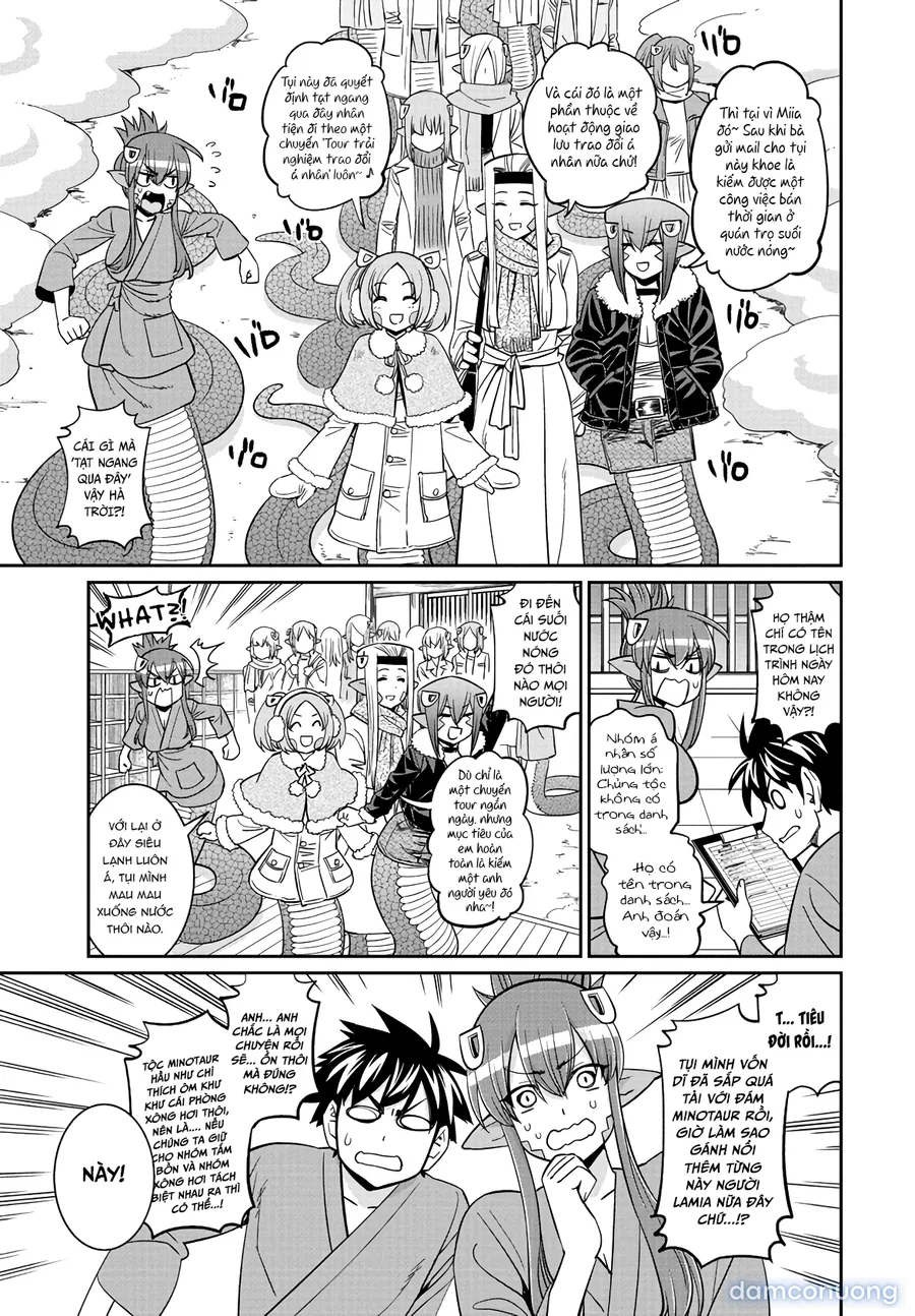 Monster Musume (Chap 66+) 