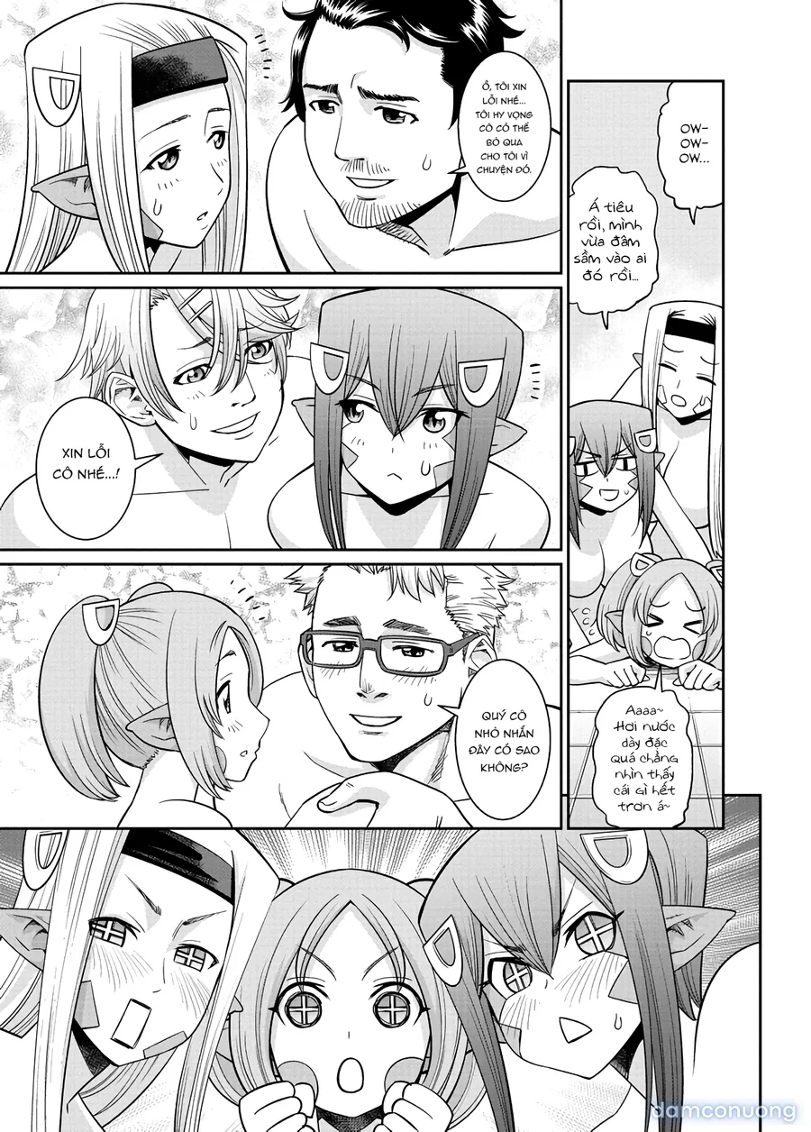 Monster Musume (Chap 66+) 