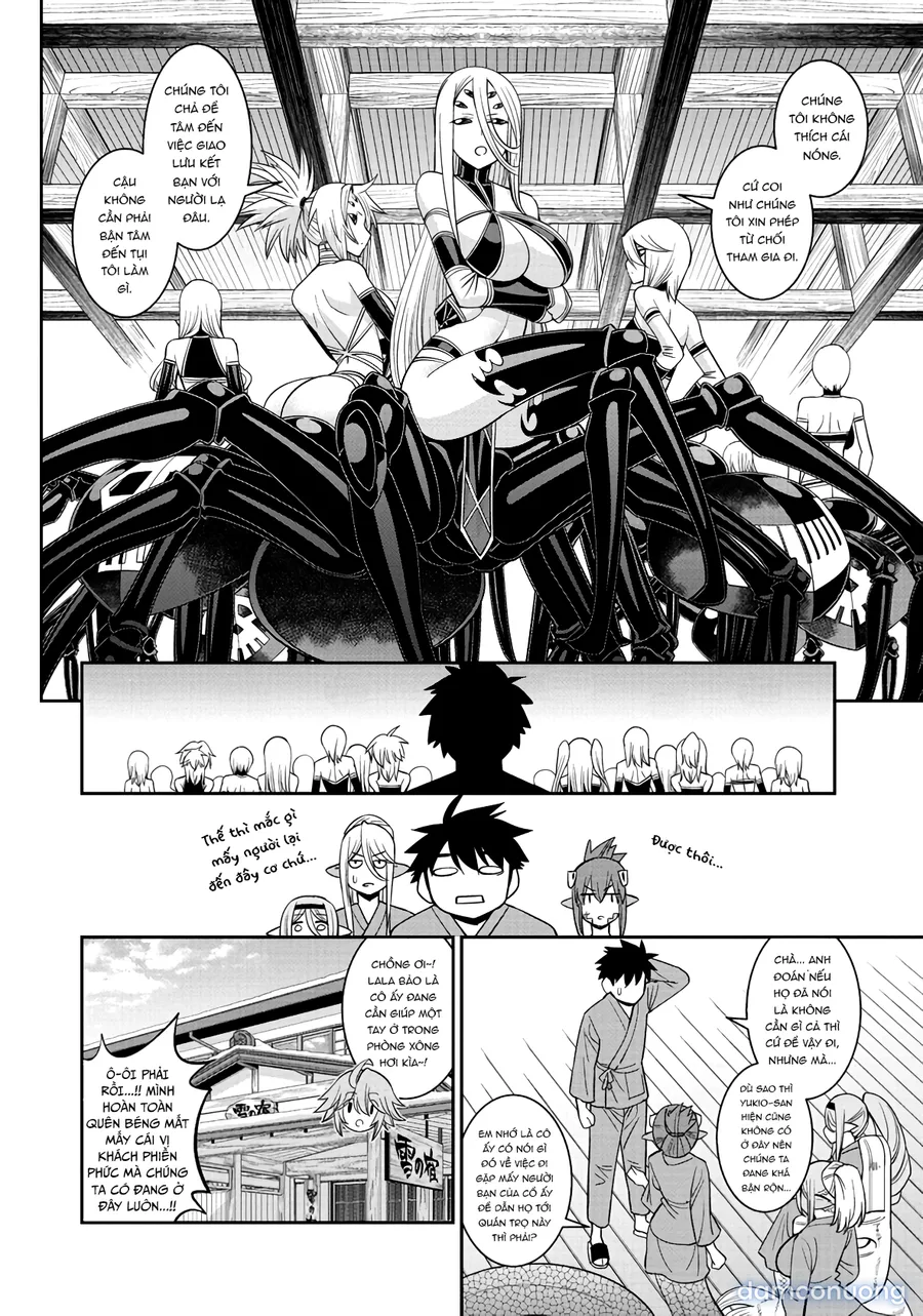 Monster Musume (Chap 66+) 