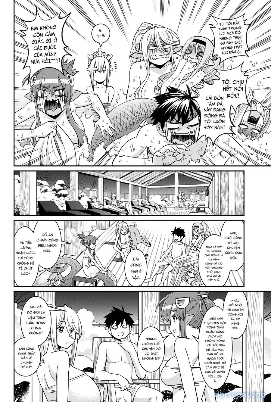 Monster Musume (Chap 66+) 