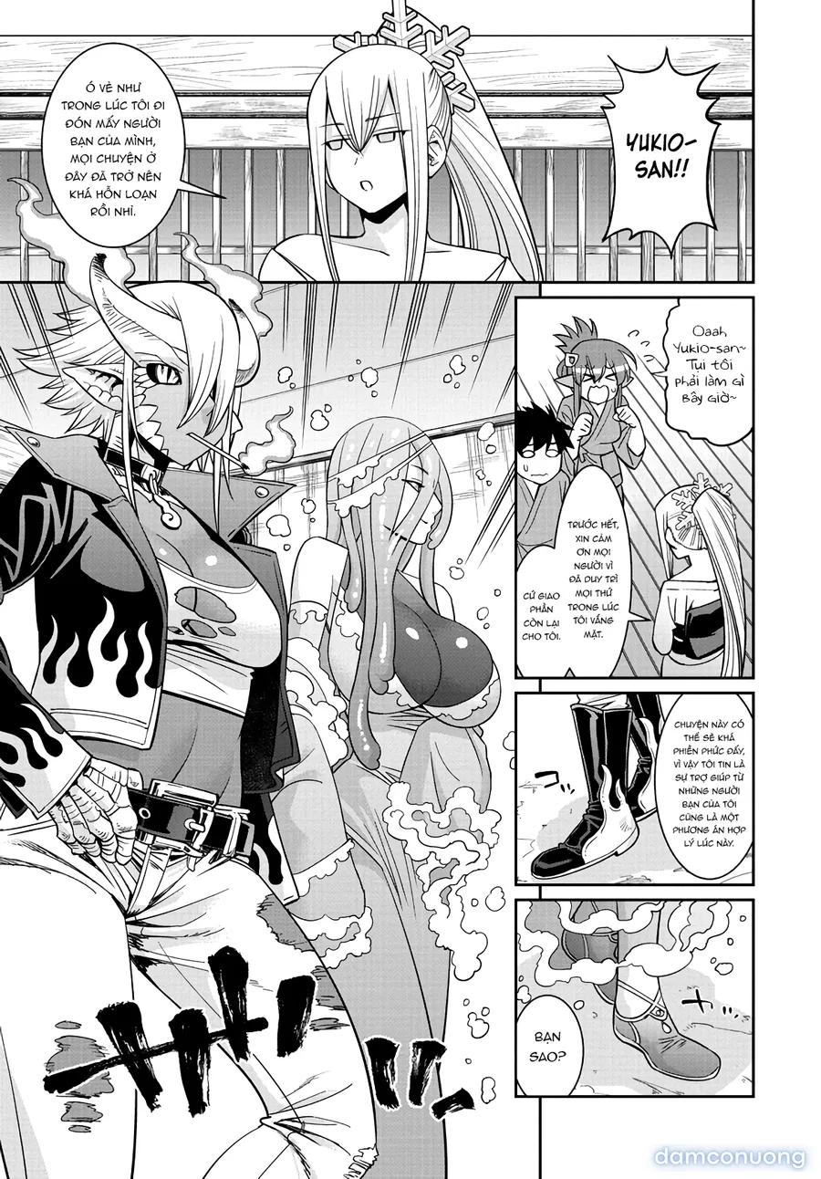 Monster Musume (Chap 66+) 