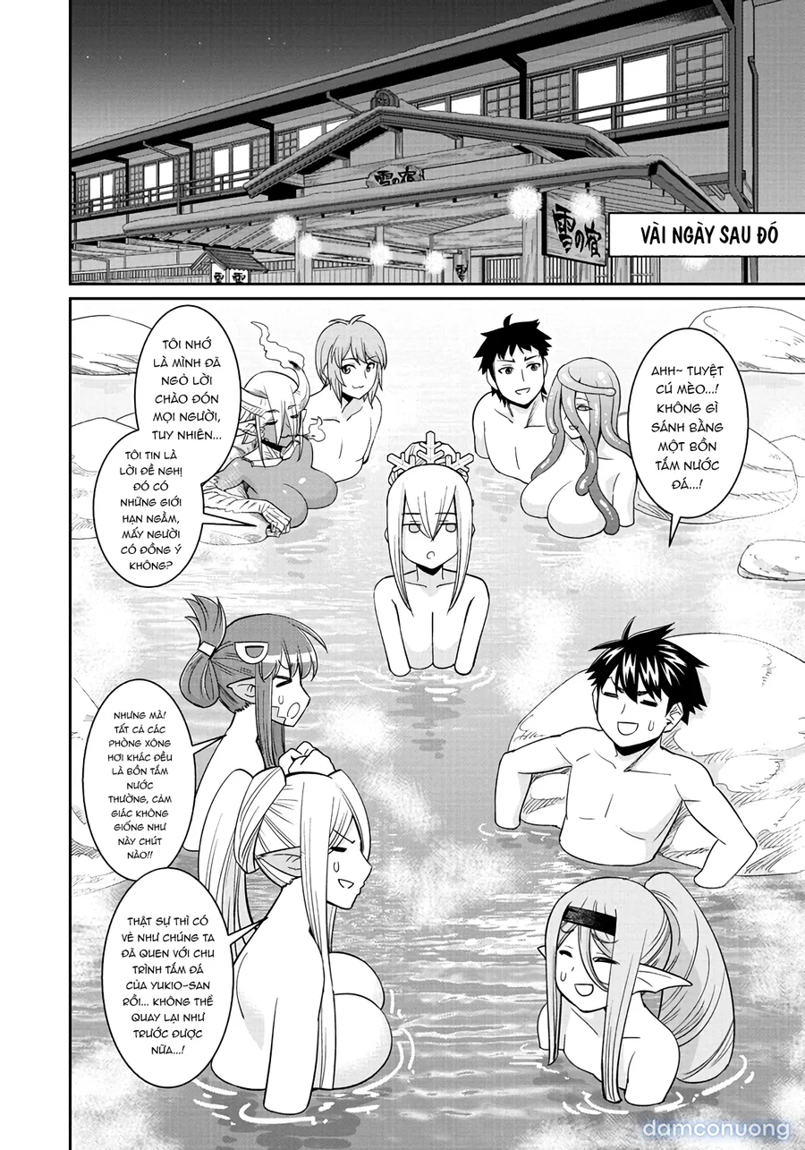 Monster Musume (Chap 66+) 