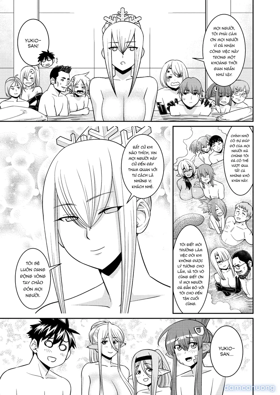 Monster Musume (Chap 66+) 
