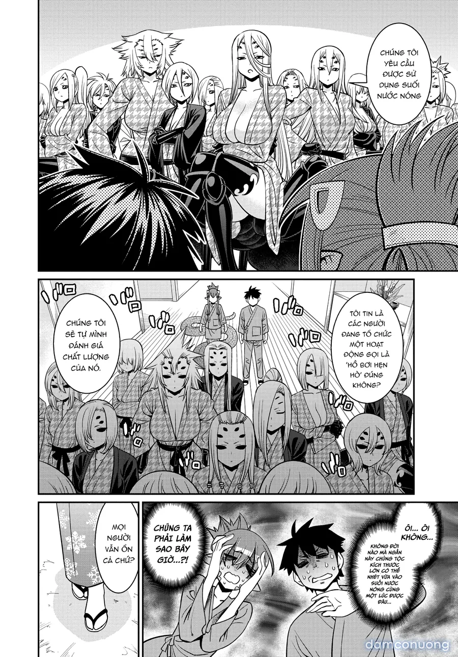 Monster Musume (Chap 66+) 