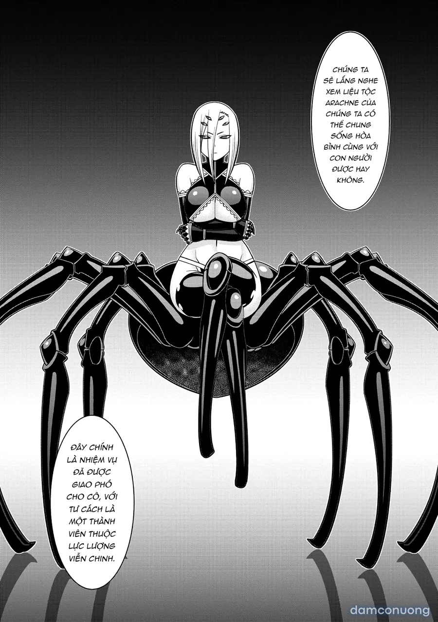 Monster Musume (Chap 66+) 